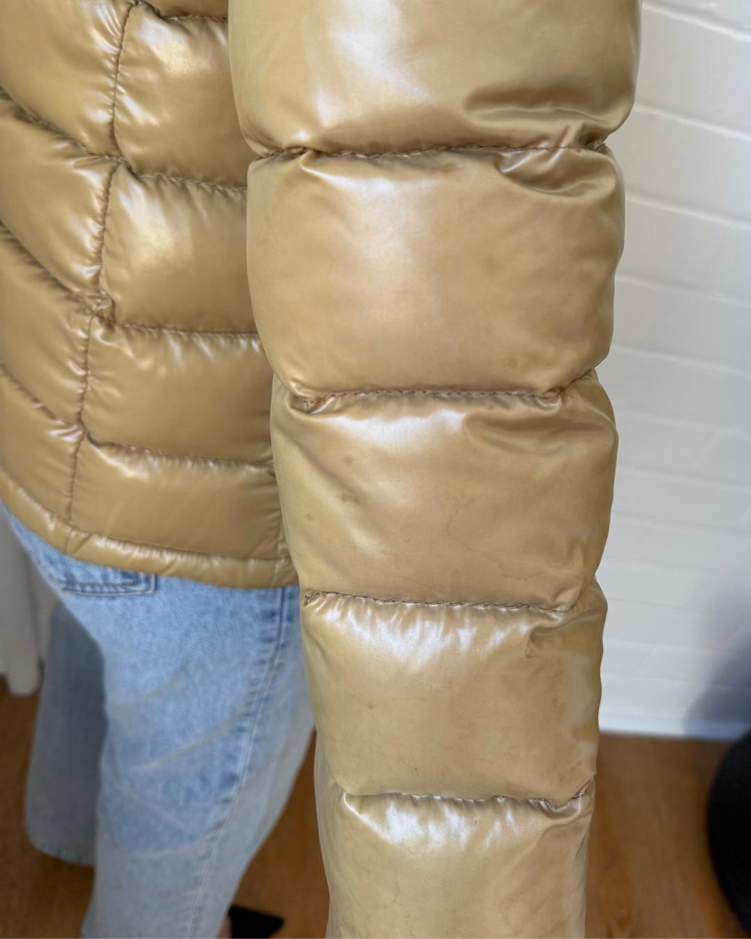 Moncler Down Jacket - Size 0 (AU 6)