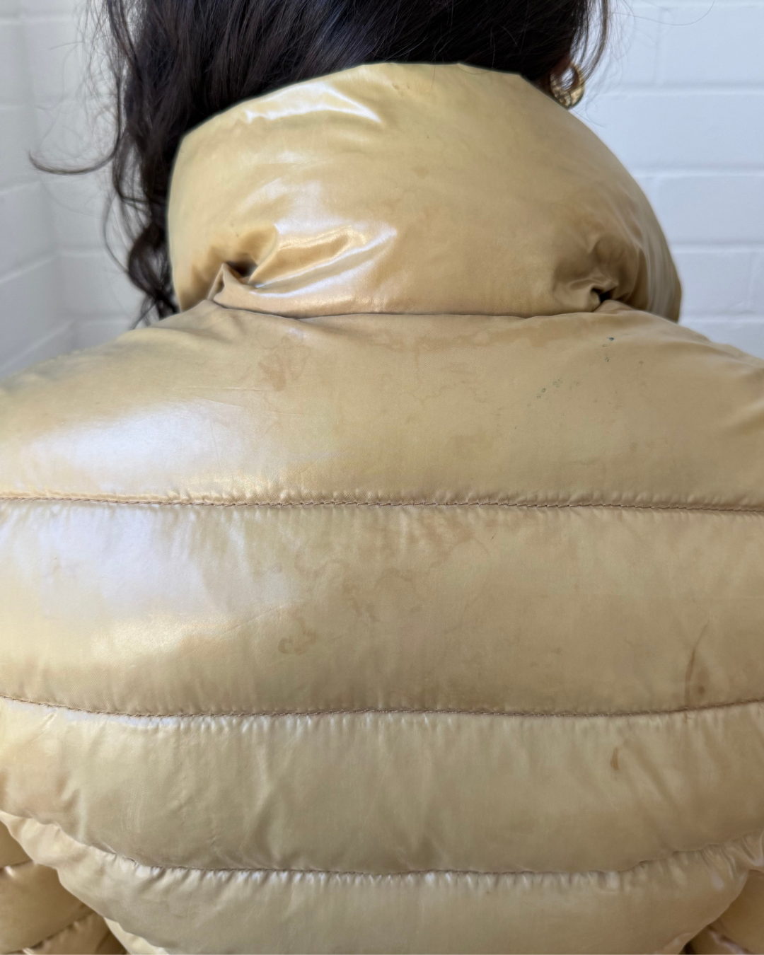Moncler Down Jacket - Size 0 (AU 6)