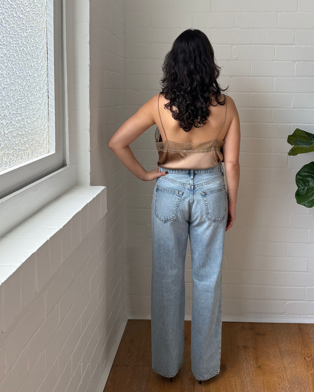 Frame Le Jane Crop Jeans - Size 27