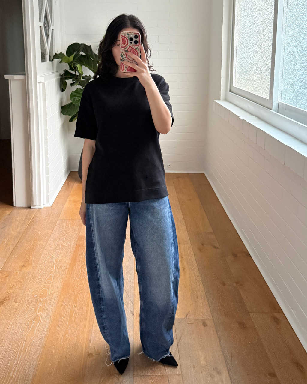 By Johnny Square Neck Rib Knit Top - Size XS (unisex)