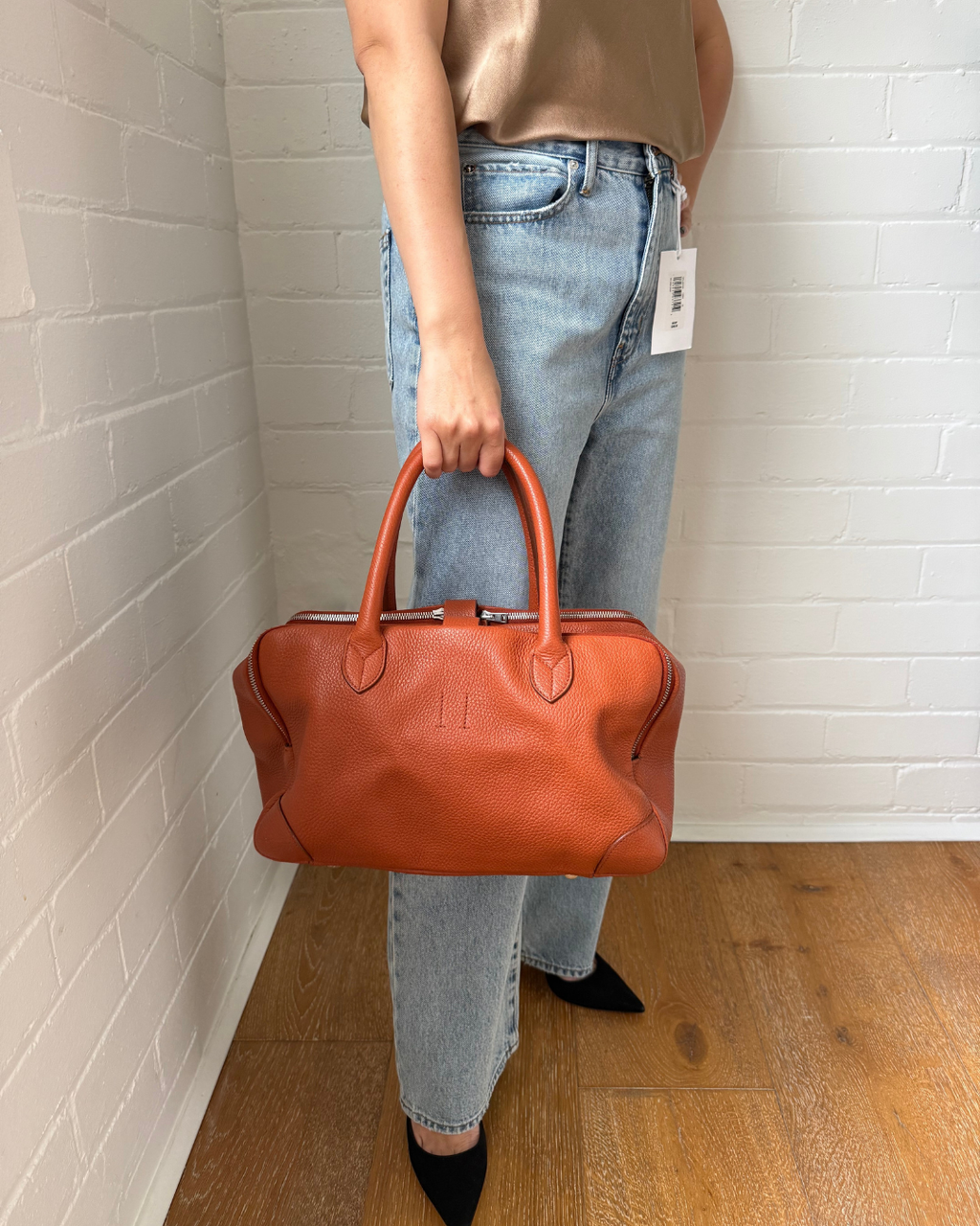 Golden Goose Equipage Bag