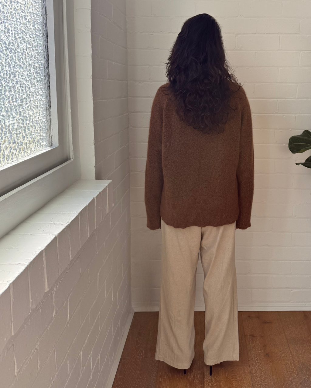 Elka Collective Montilla Relaxed Knit - Size 10