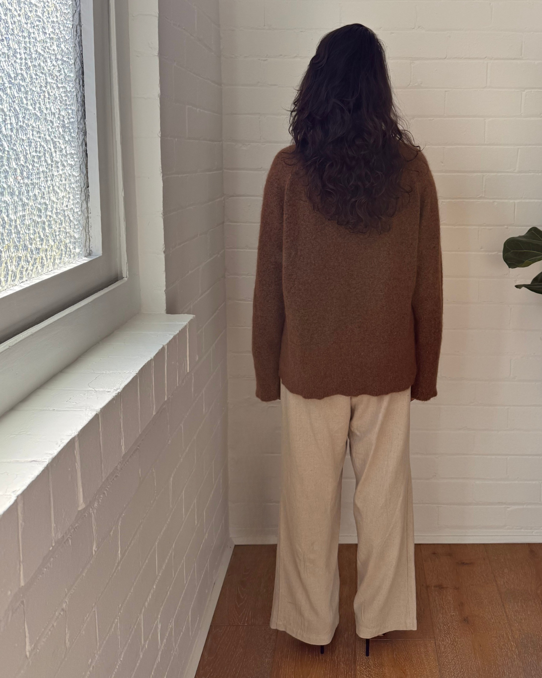 Elka Collective Montilla Relaxed Knit - Size 10