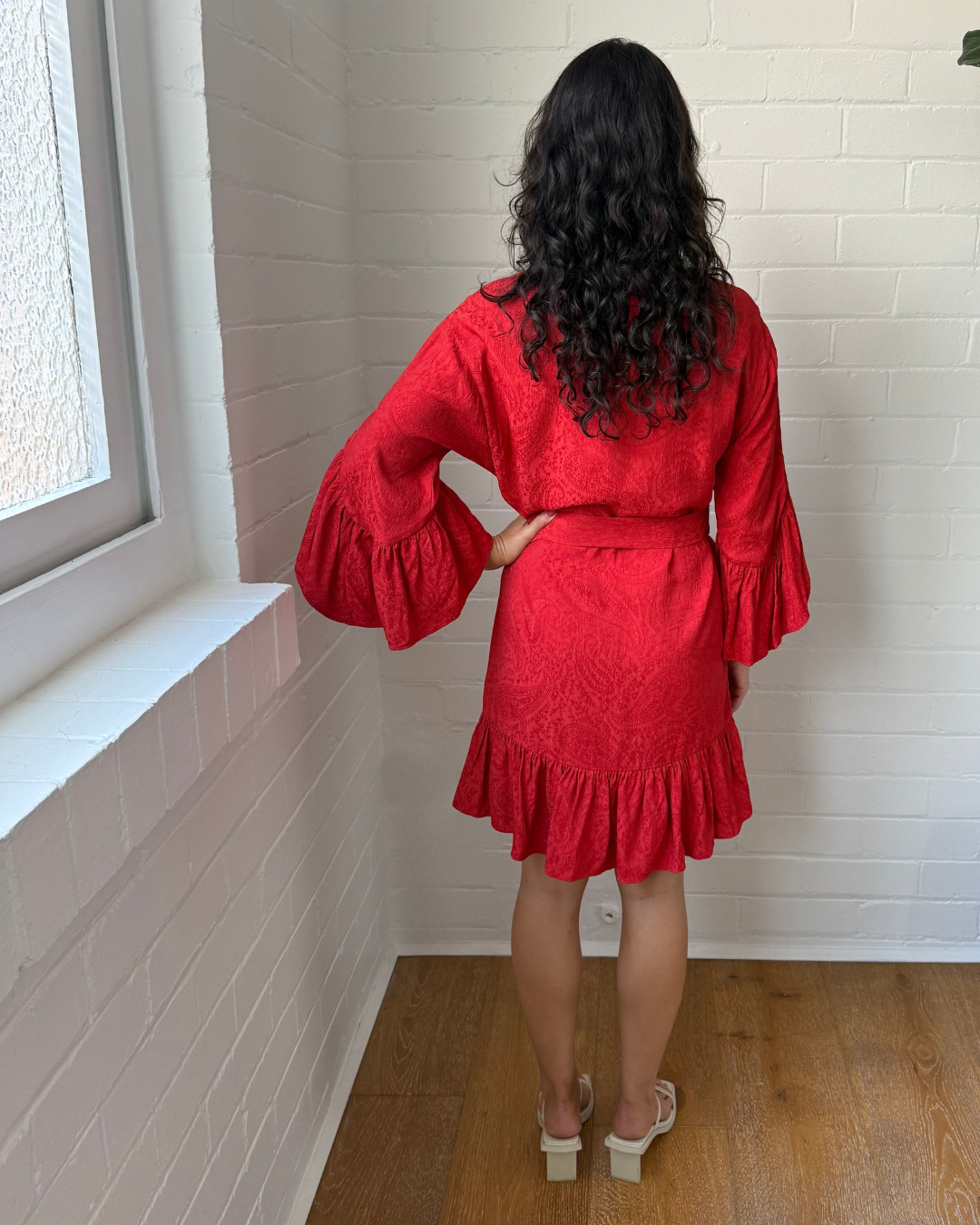 Maje Rahima Dress - Size 1 (AU 8-10)