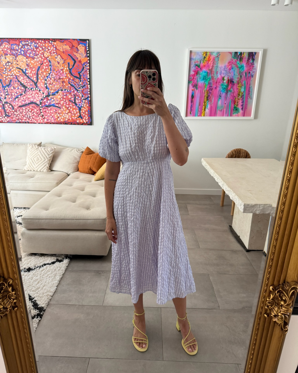 Incu Sally Dress - Size 12