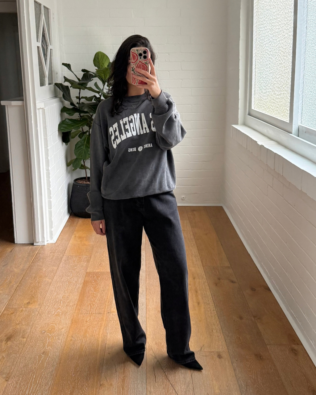 Anine Ramona Sweatshirt - Small