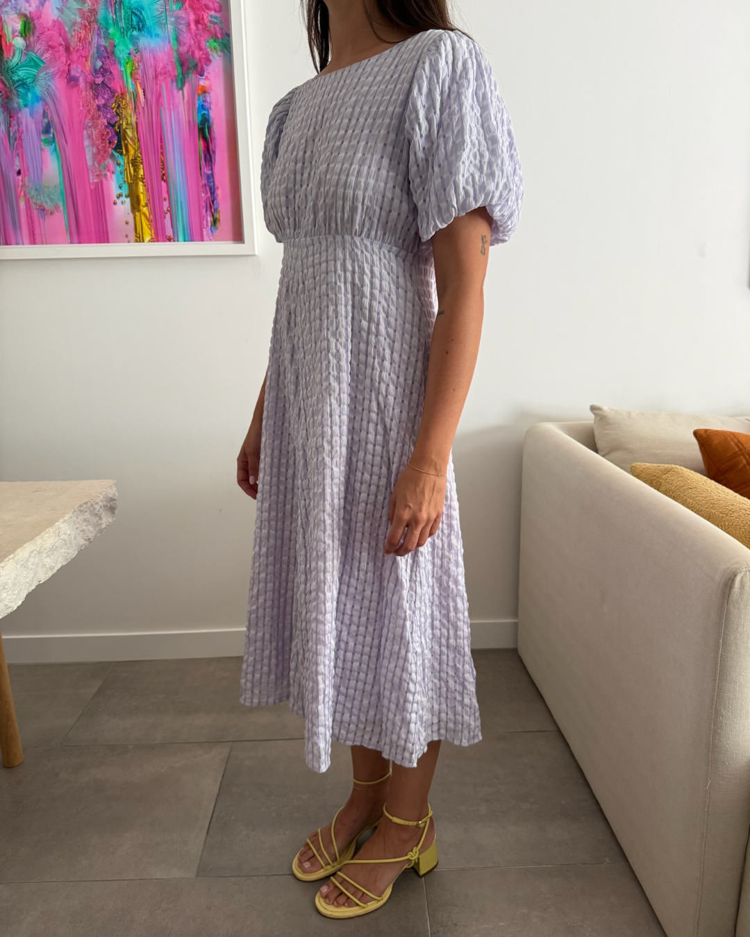 Incu Sally Dress - Size 12