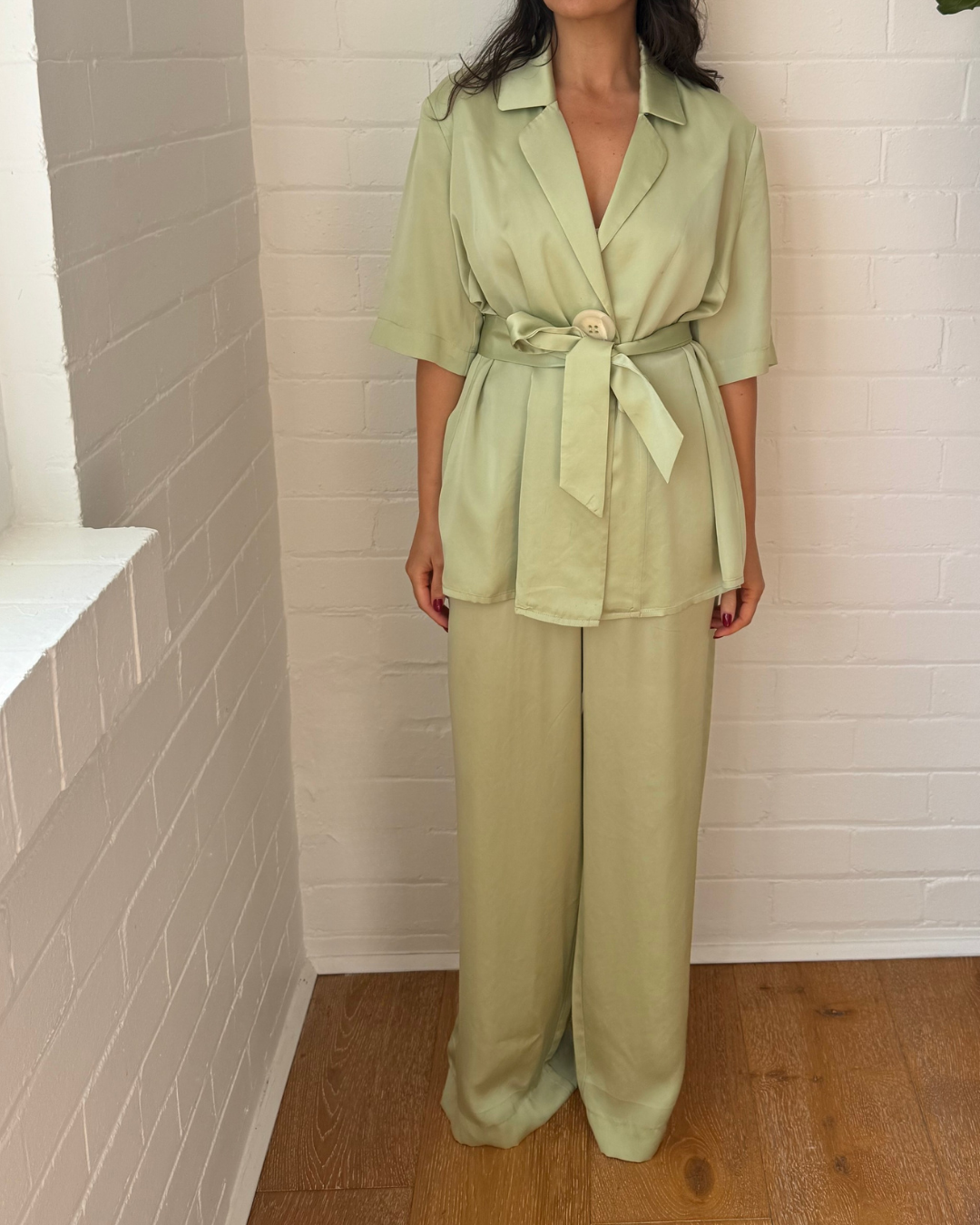Viktoria & Woods Chorus Shirt & Pilot Pants Set - Size 8-12