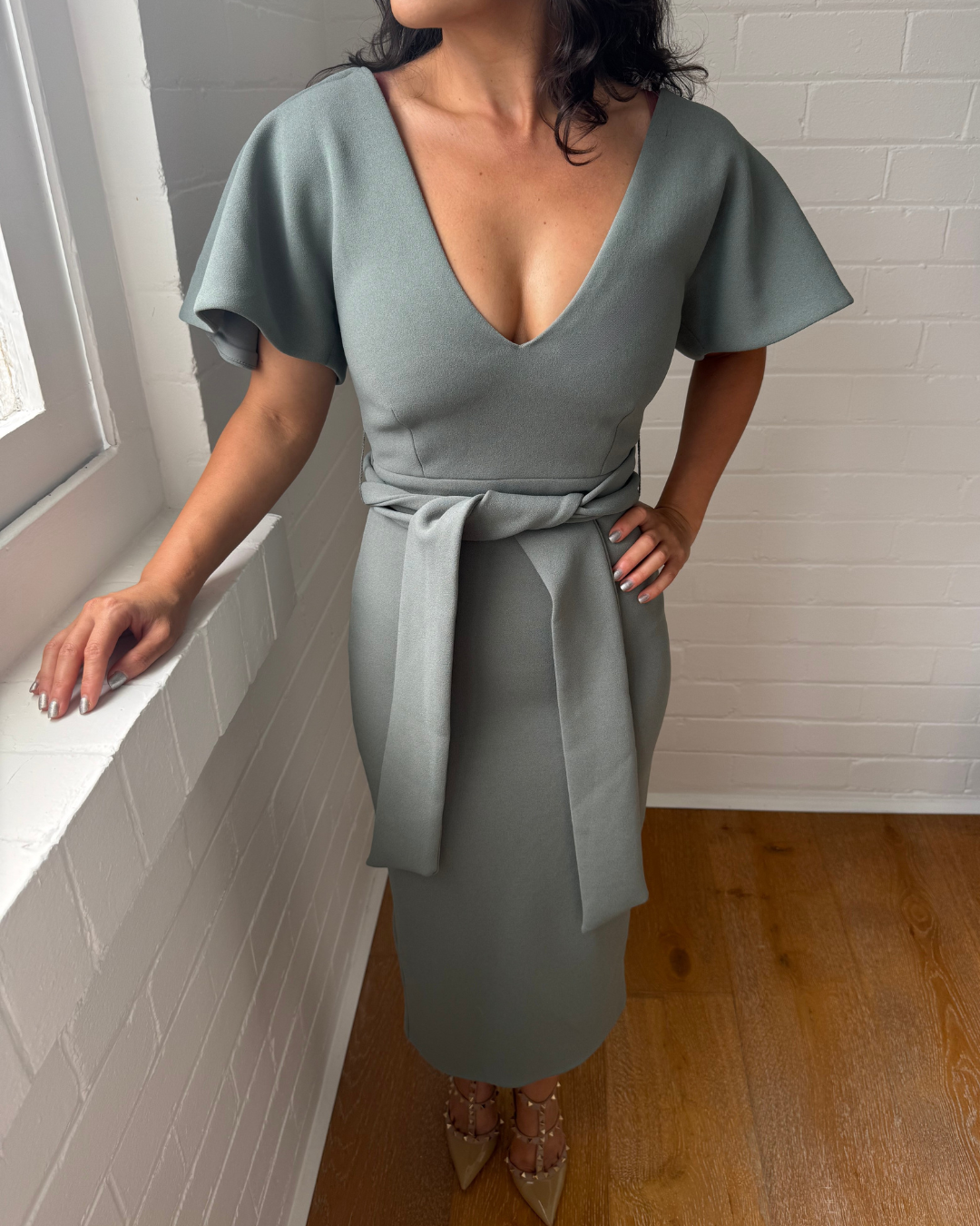 Mossman The One and Only Dress - Size 8