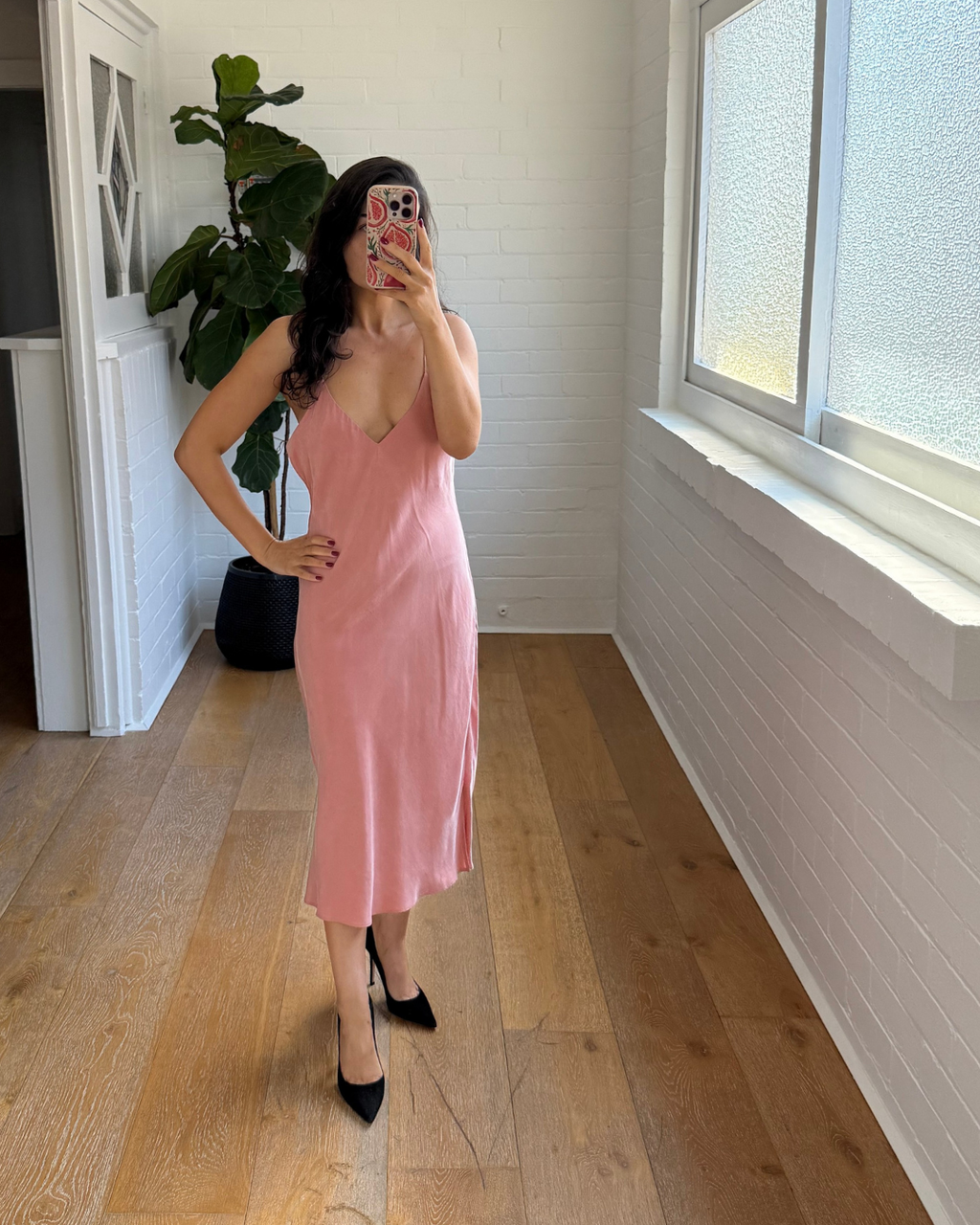 Anine Bing Bay Dress - Size Medium