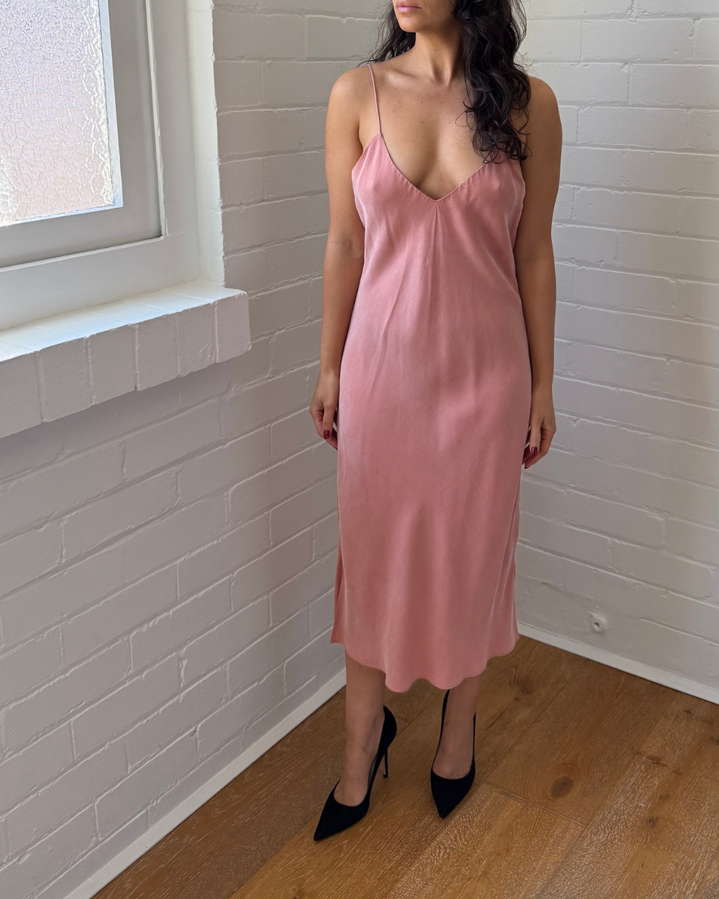 Anine Bing Bay Dress - Size Medium