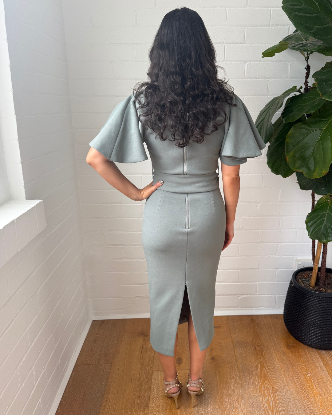 Mossman The One and Only Dress - Size 8