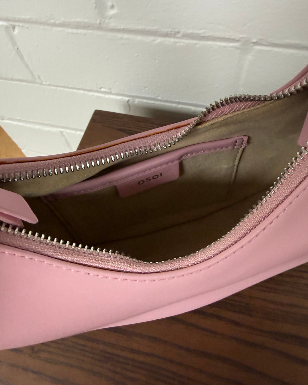Osoi Toni Mini Bag - Pink