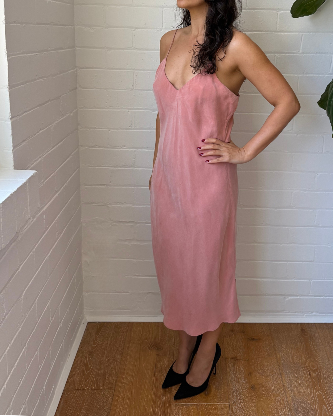 Anine Bing Bay Dress - Size Medium