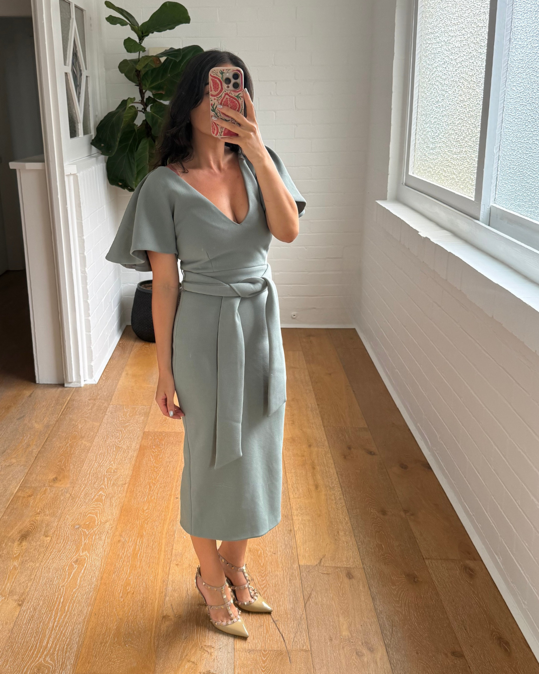 Mossman The One and Only Dress - Size 8