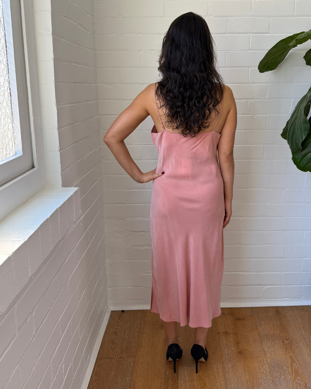 Anine Bing Bay Dress - Size Medium