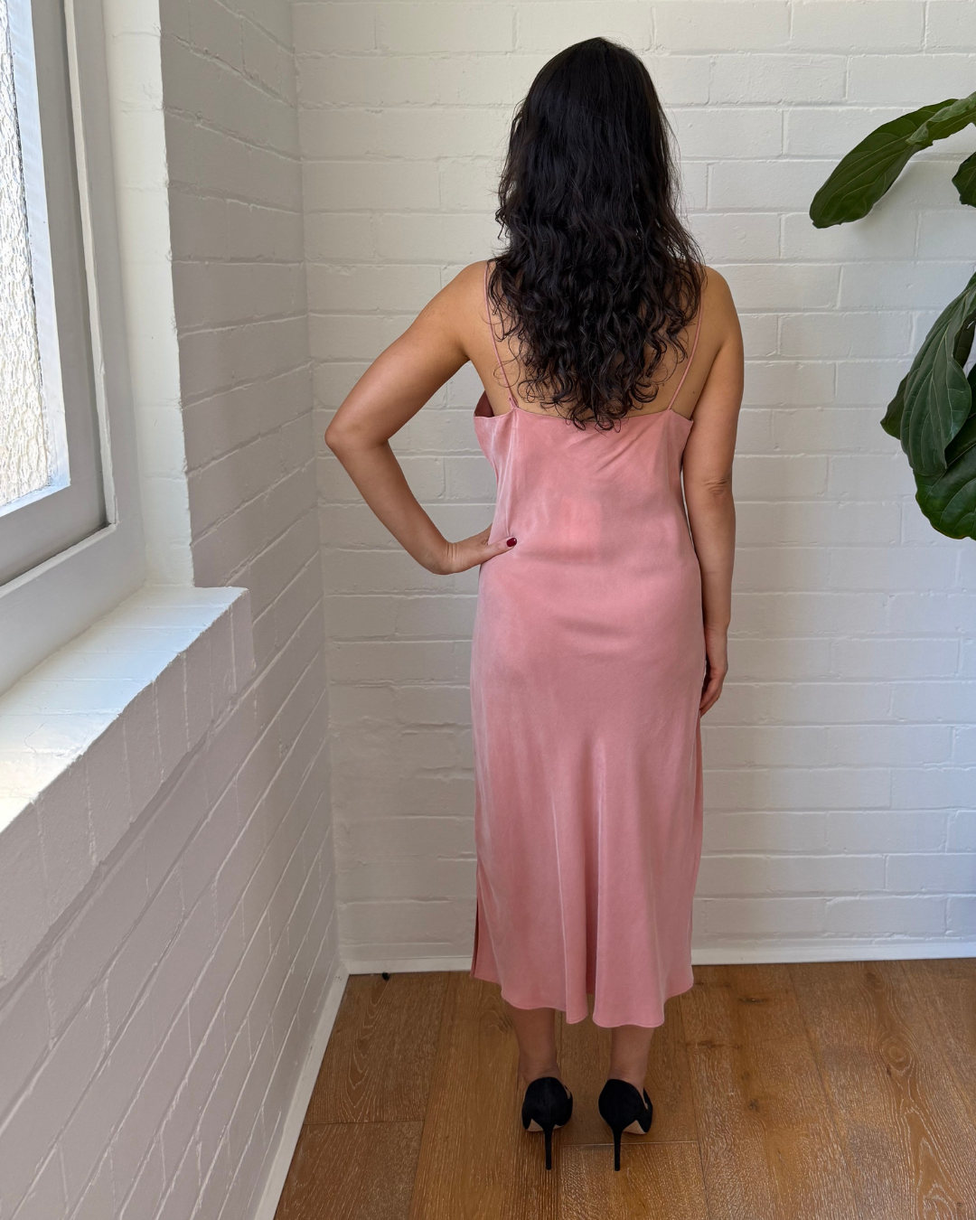 Anine Bing Bay Dress - Size Medium