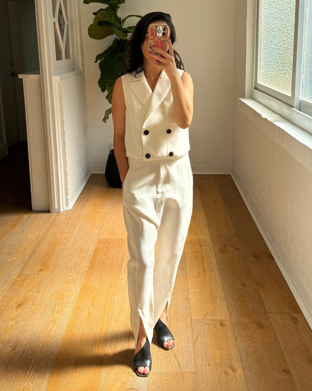 Camilla & Marc Jiro Jumpsuit - Size 6
