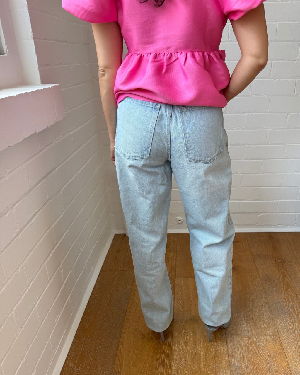 Nobody Denim Sadie Jean - Size 28
