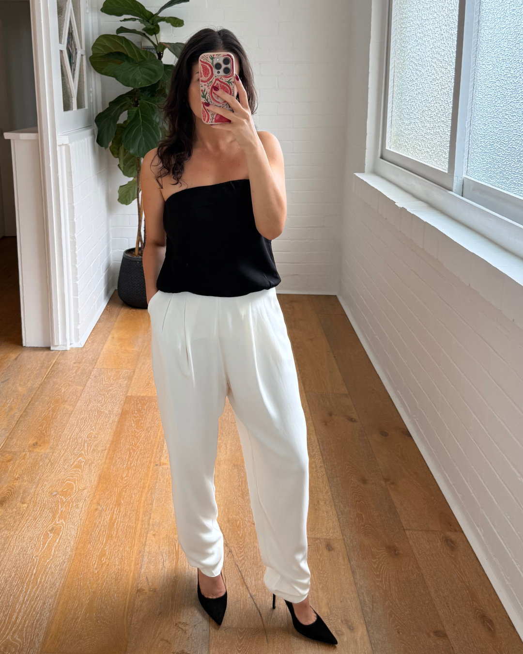 Diida Gaia Two Tone Jumpsuit - Size 8
