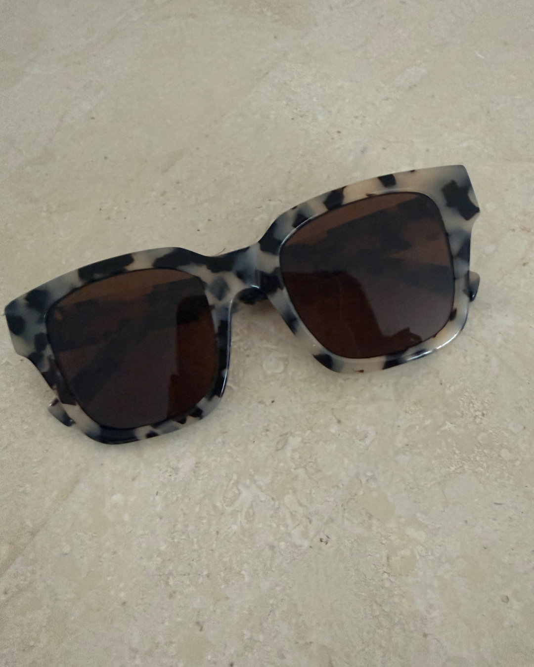 Zulu & Zephyr x Local Supply Square Sunglasses