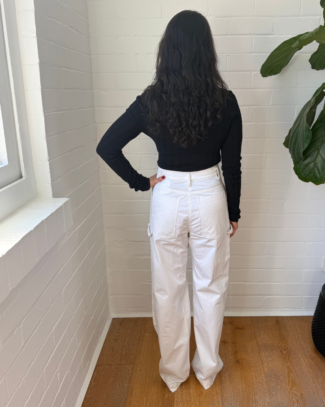 Dion Lee Cargo Panelled Pants - Size 8