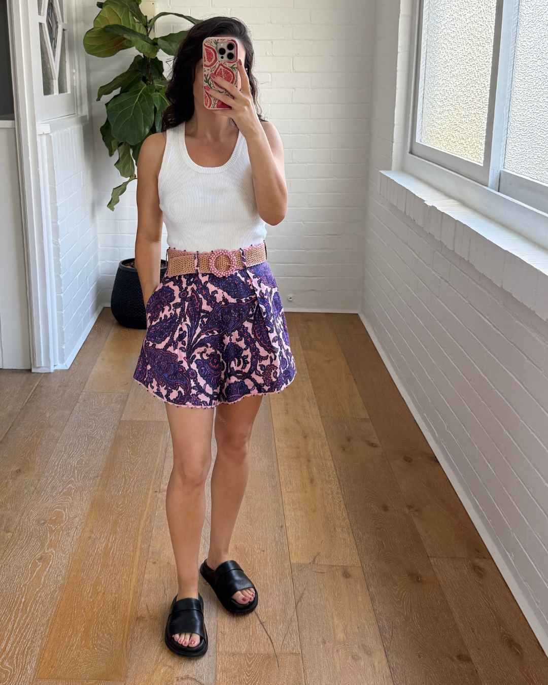 Zimmermann Tiggy Tuck Short - Size 1 (AU 8-10)