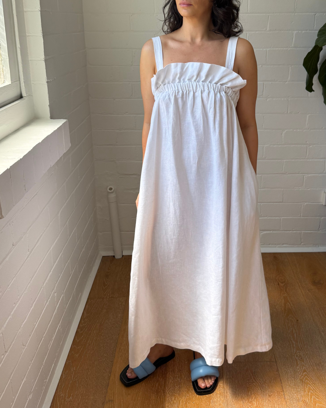 Nice Martin Riley Midi Dress - Size 8