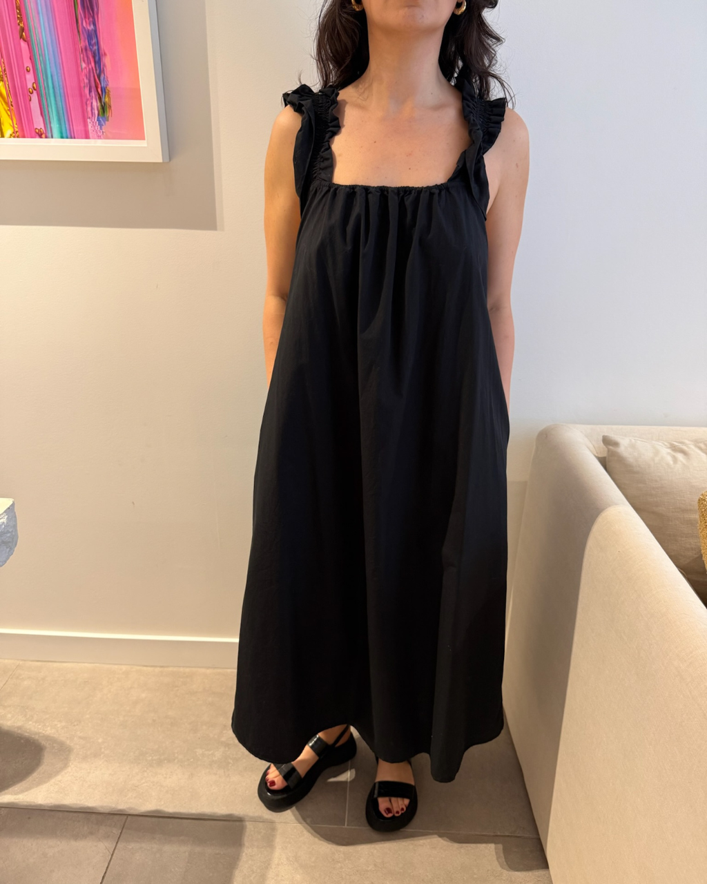 Samsoe Samsoe Gill Dress - Size XS