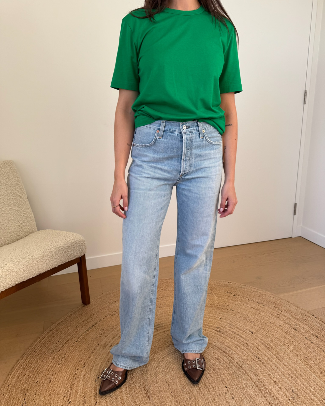 Citizens of Humanity Annina Jeans Blue - Size 26