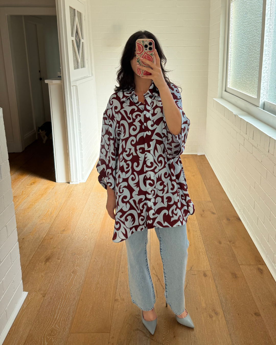 Camilla & Marc Medici Shirt - Size 12