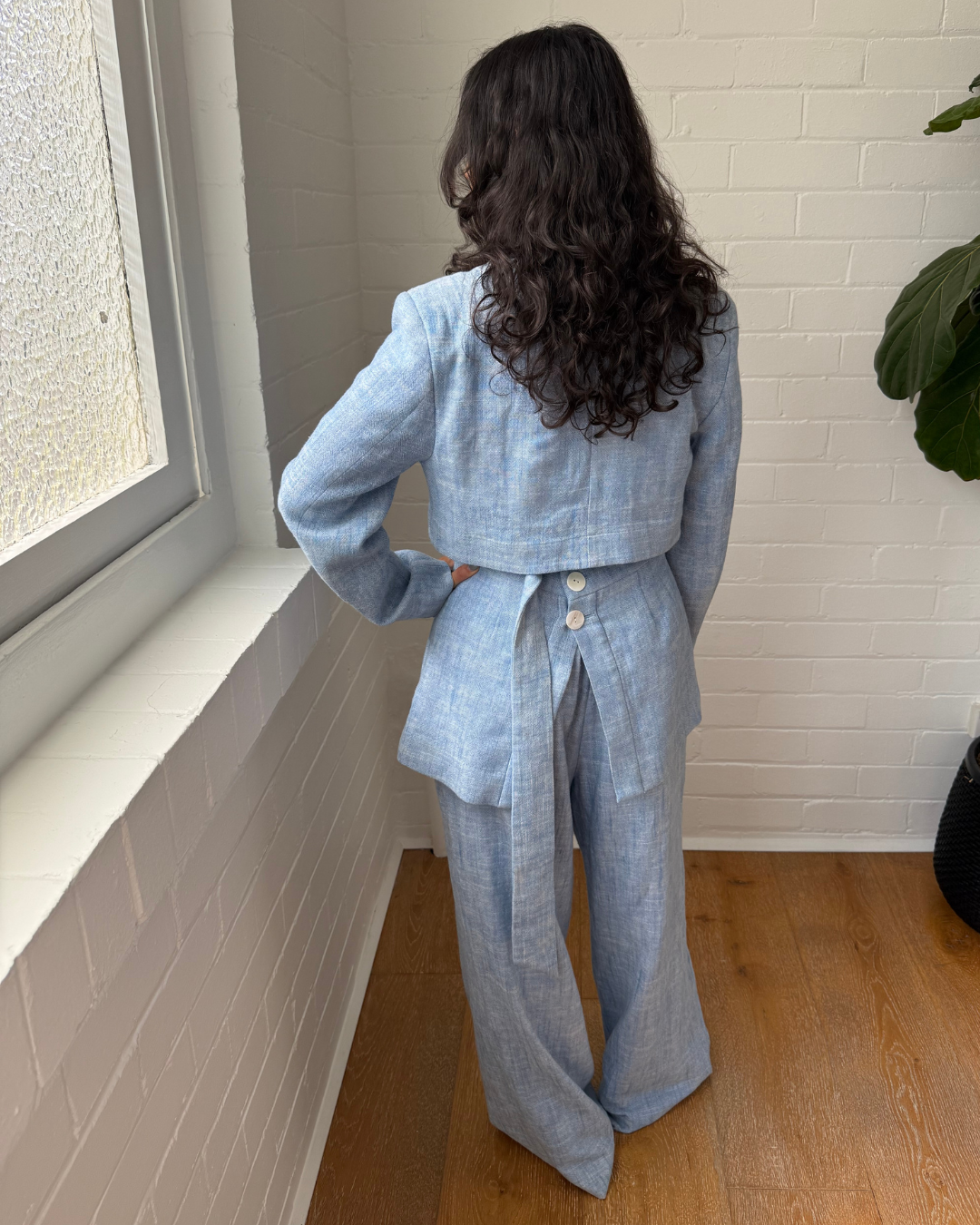 Significant Other Lilah Blazer and Pant - Size 8 and 10