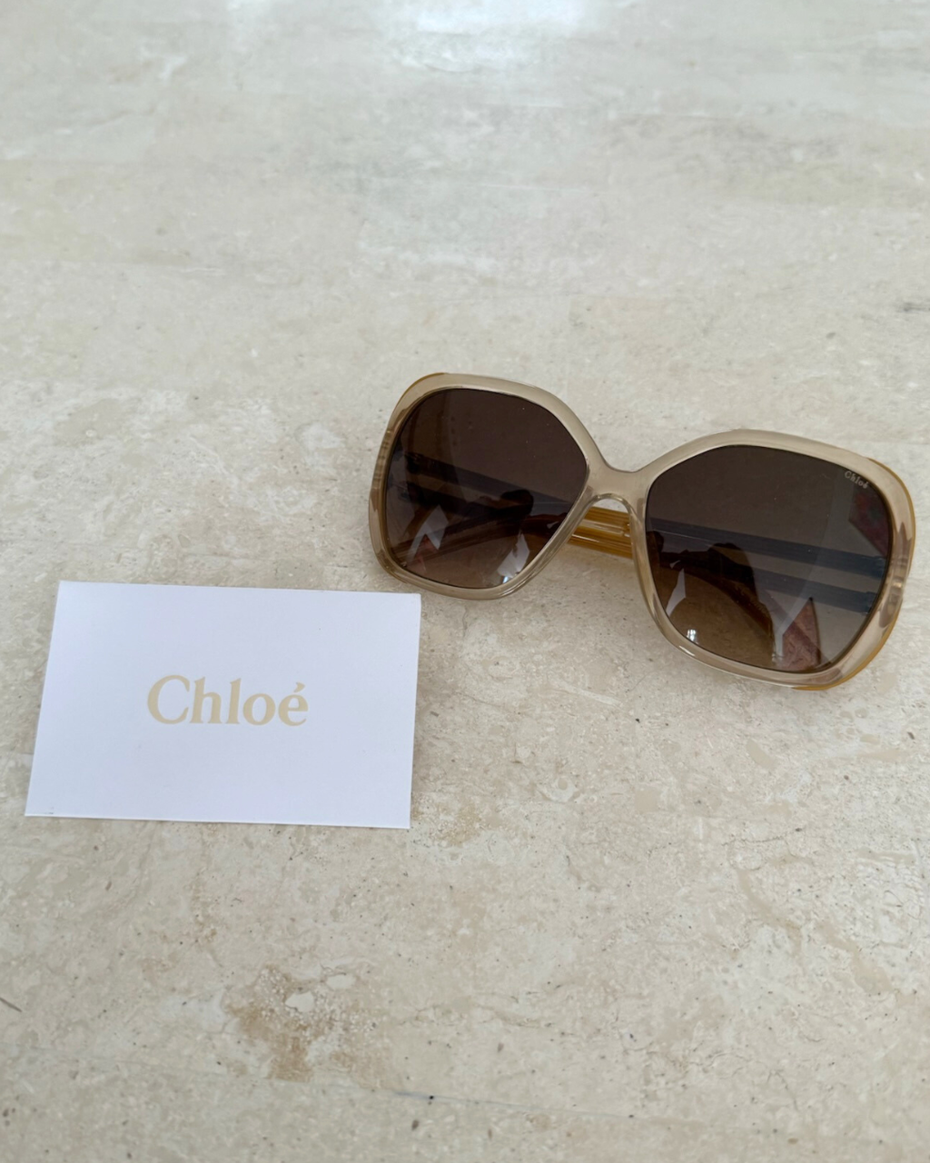 Chloe Sunglasses