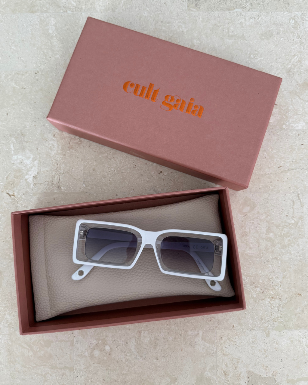 Cult Gaia Hera Sunglasses
