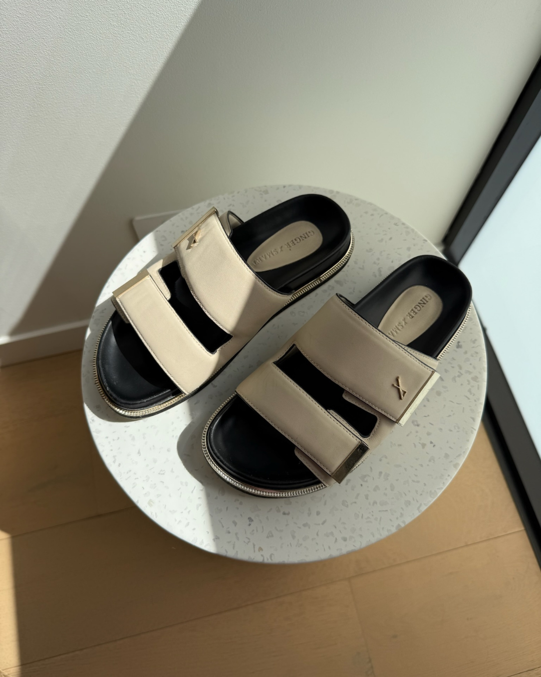 Ginger & Smart Fortify Slide - Size 39