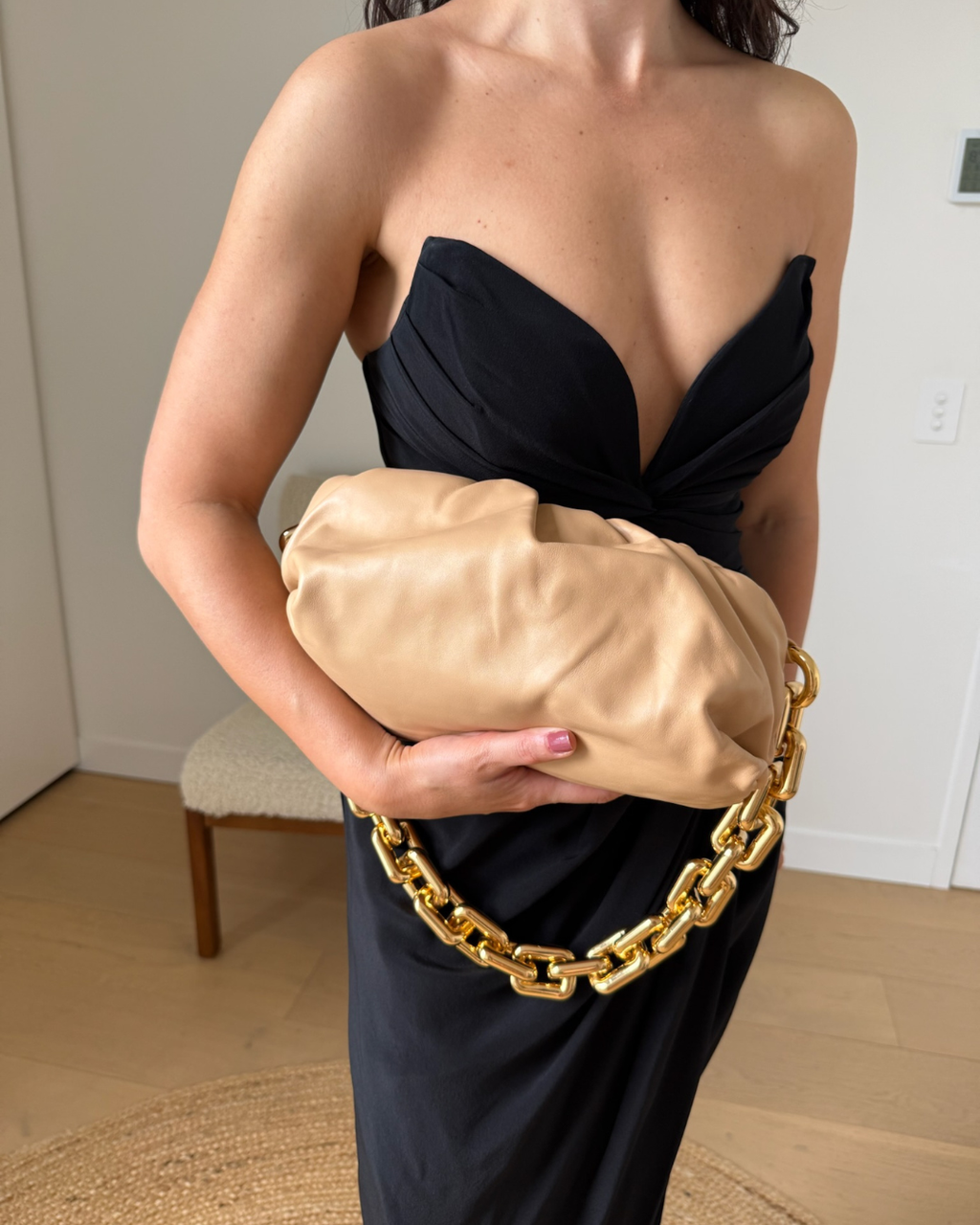 Bottega Veneta The Chain Shoulder Bag