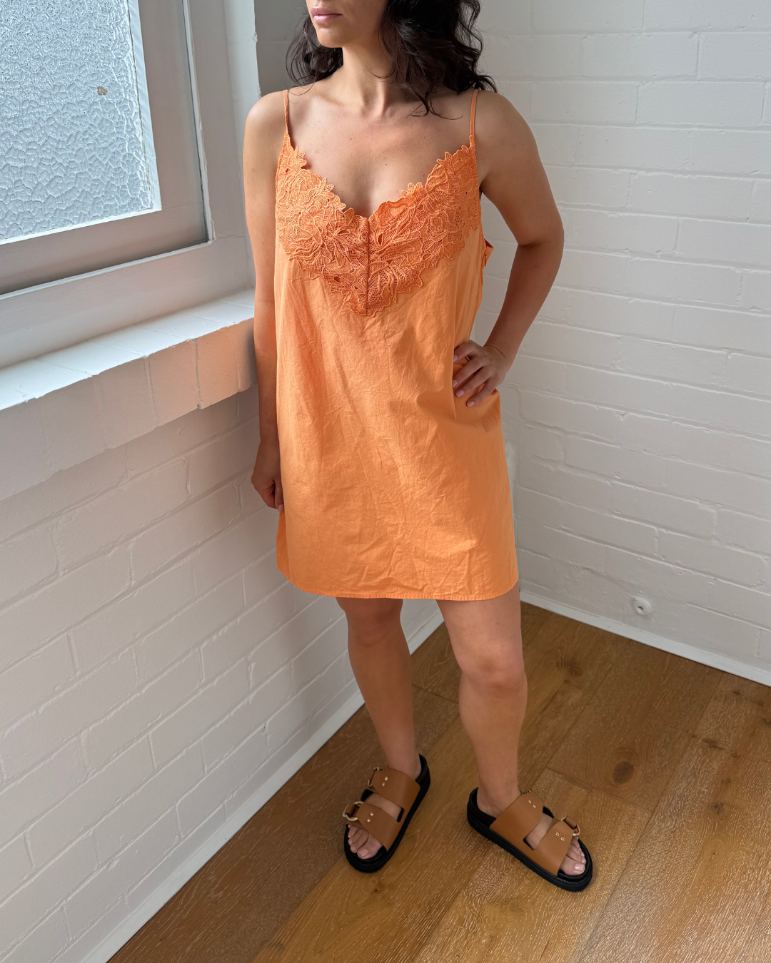 Camilla & Marc Sable Mini Dress- Size 12