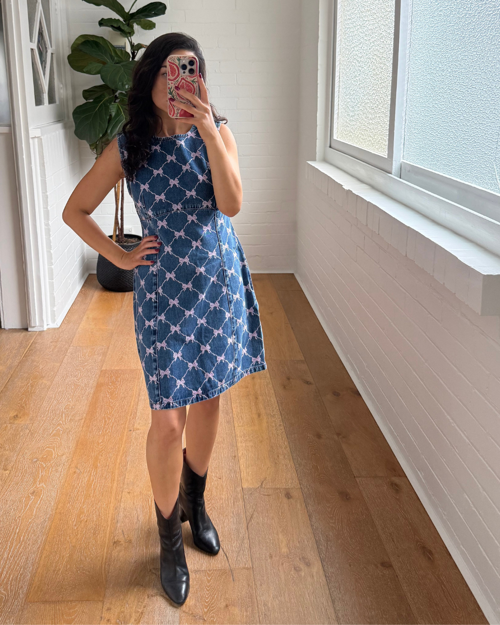 Juni Jeanne Dress- Size 12