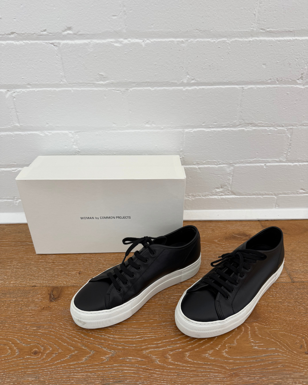 Common Projects 4017 Tournament Low Super - Size 38
