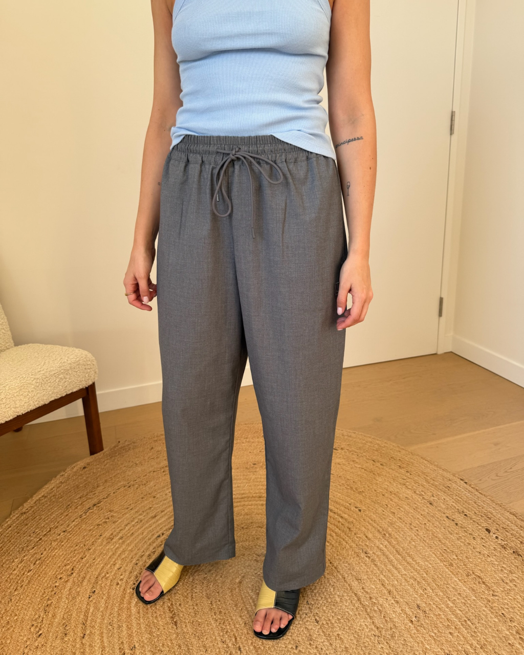 Camilla & Marc Zephyr Relaxed Pants - Size 6