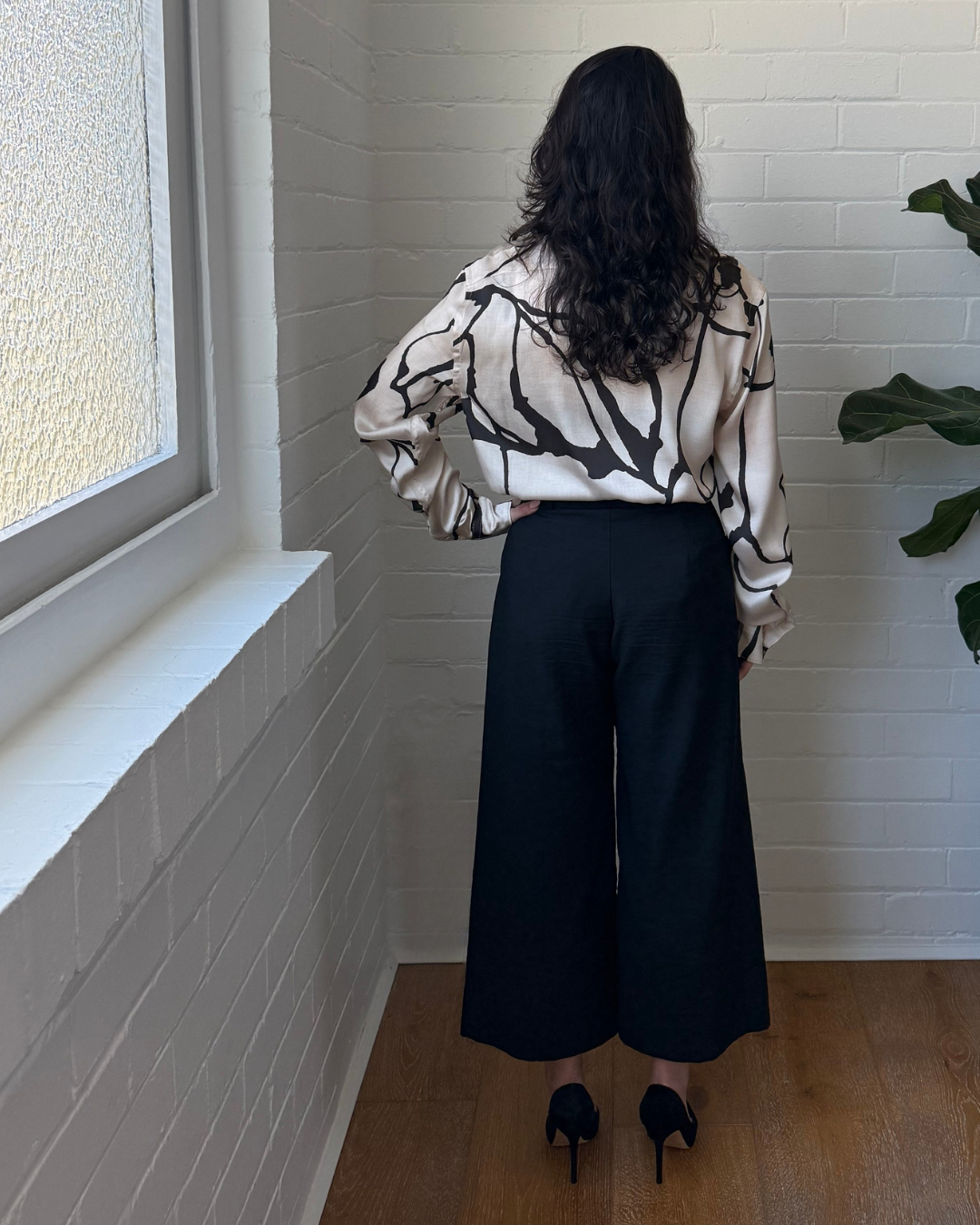 Viktoria & Woods Vargo Culotte - Size 0 (AU 6)