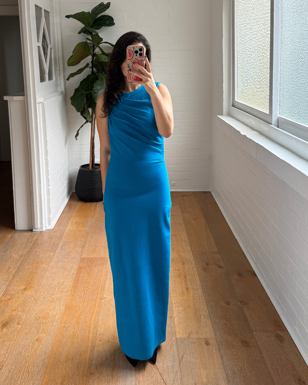 Wynn Hamlyn Chandler Dress - Size 8