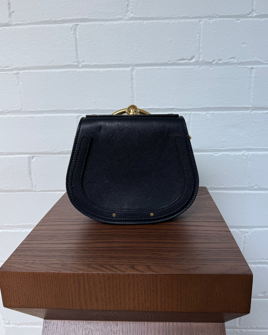 Chloe Bracelet Nile Leather Crossbody Bag