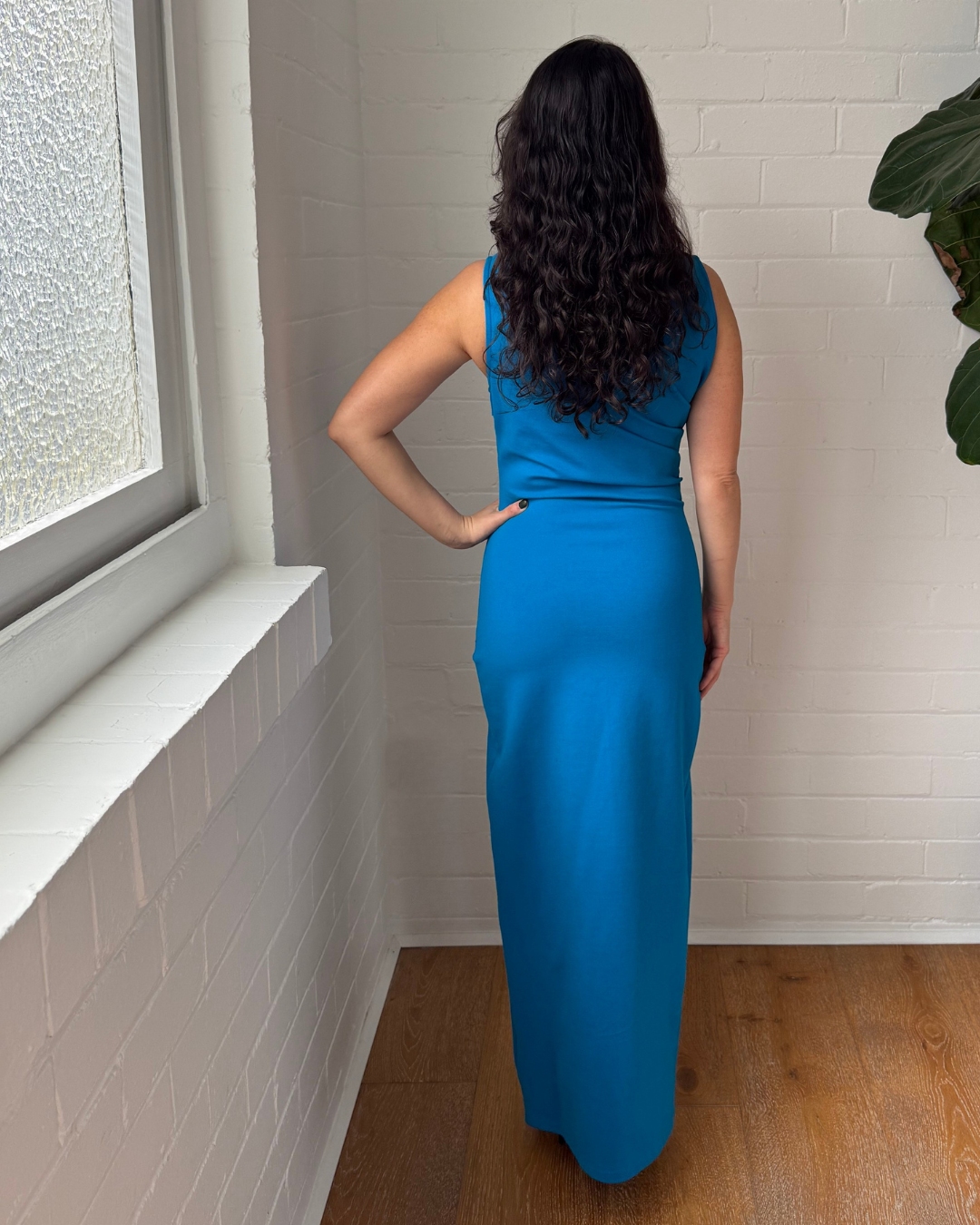 Wynn Hamlyn Chandler Dress - Size 8