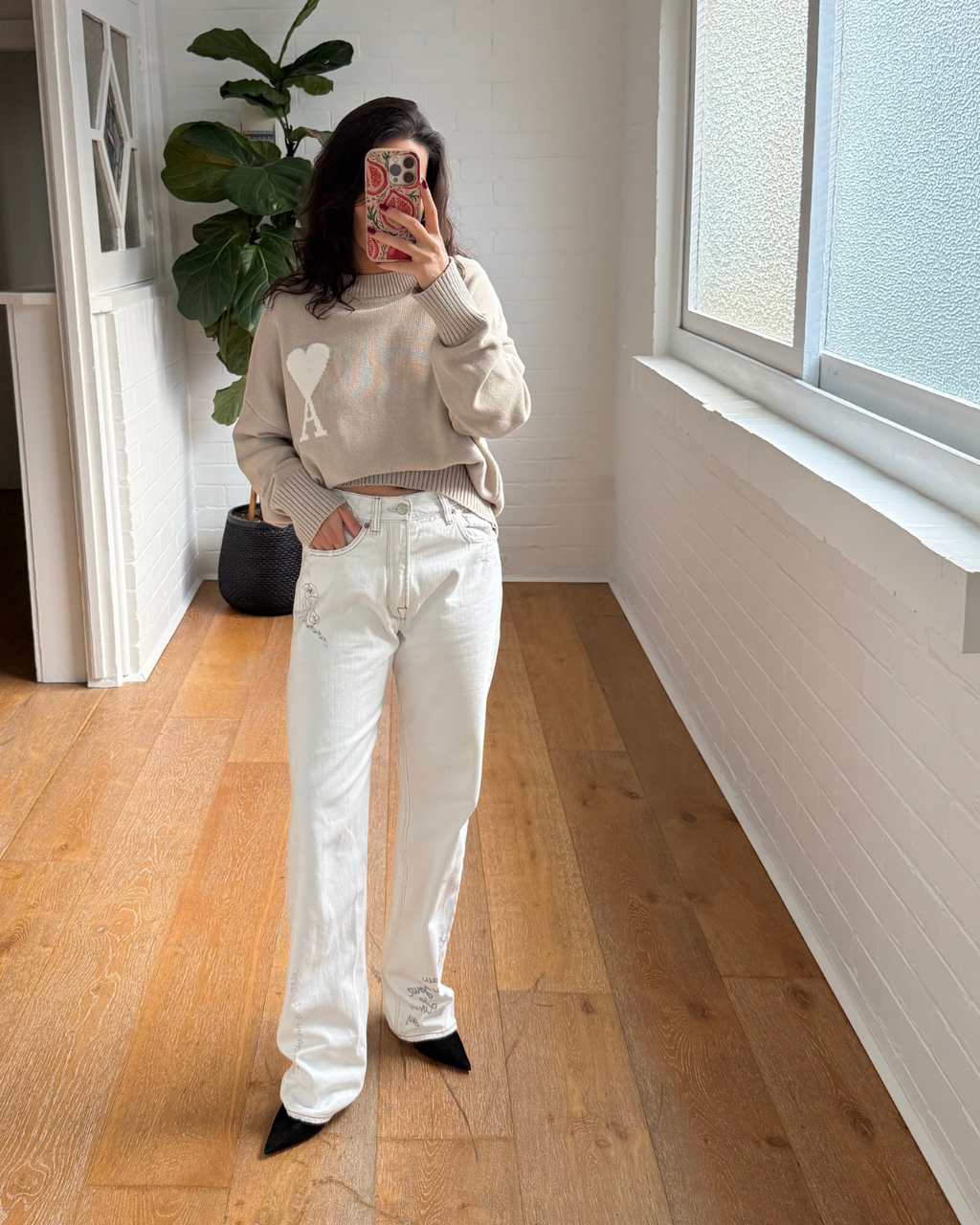 Golden Goose Brooke Jeans - Size 26
