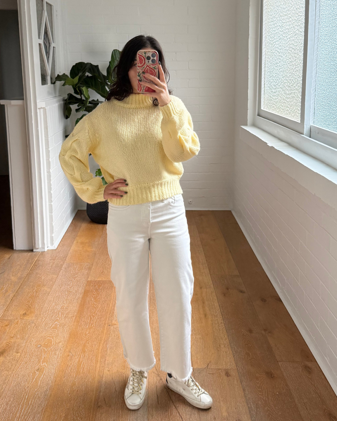 Bec & Bridge Celeste Knit Jumper  - Size 10
