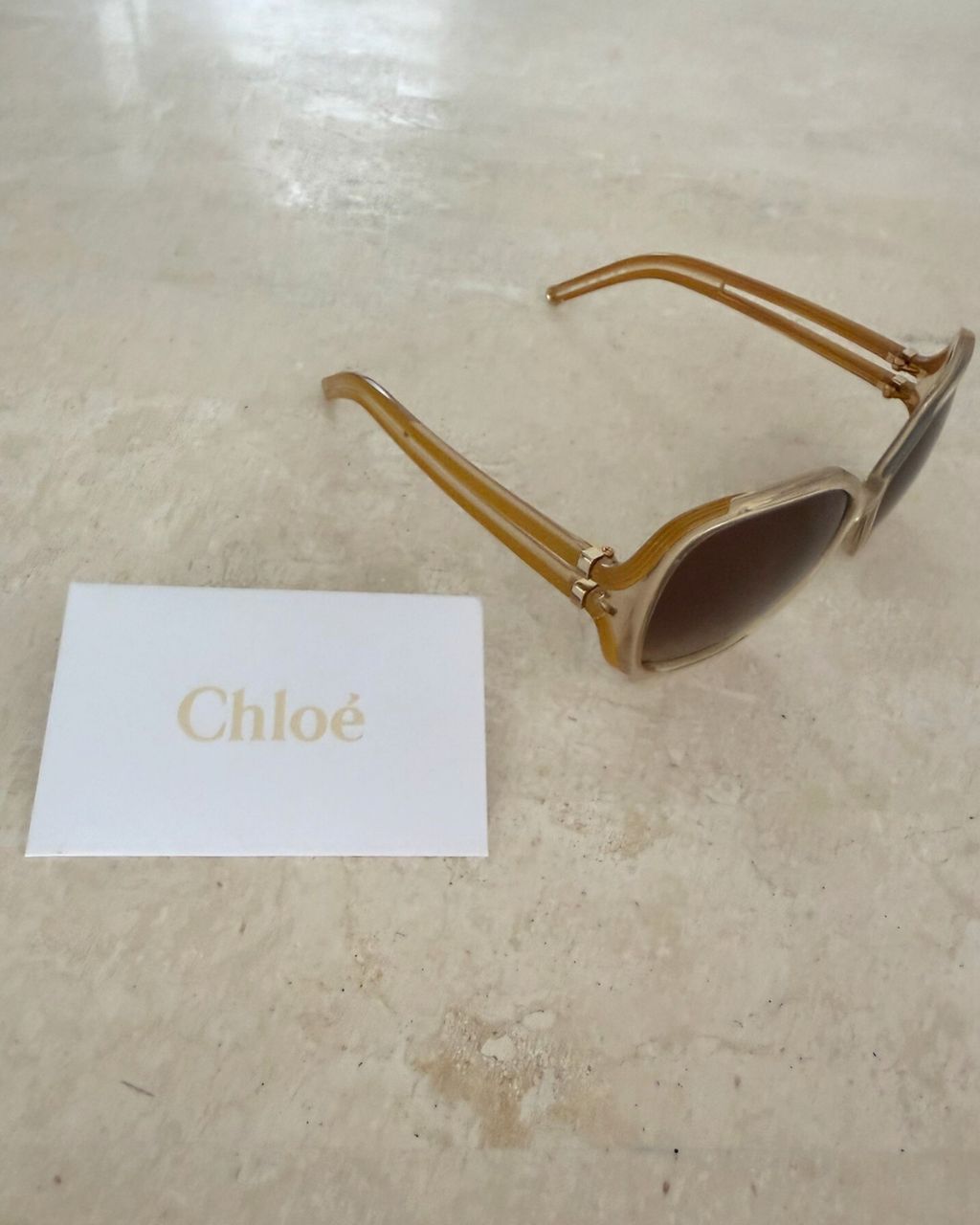 Chloe Sunglasses