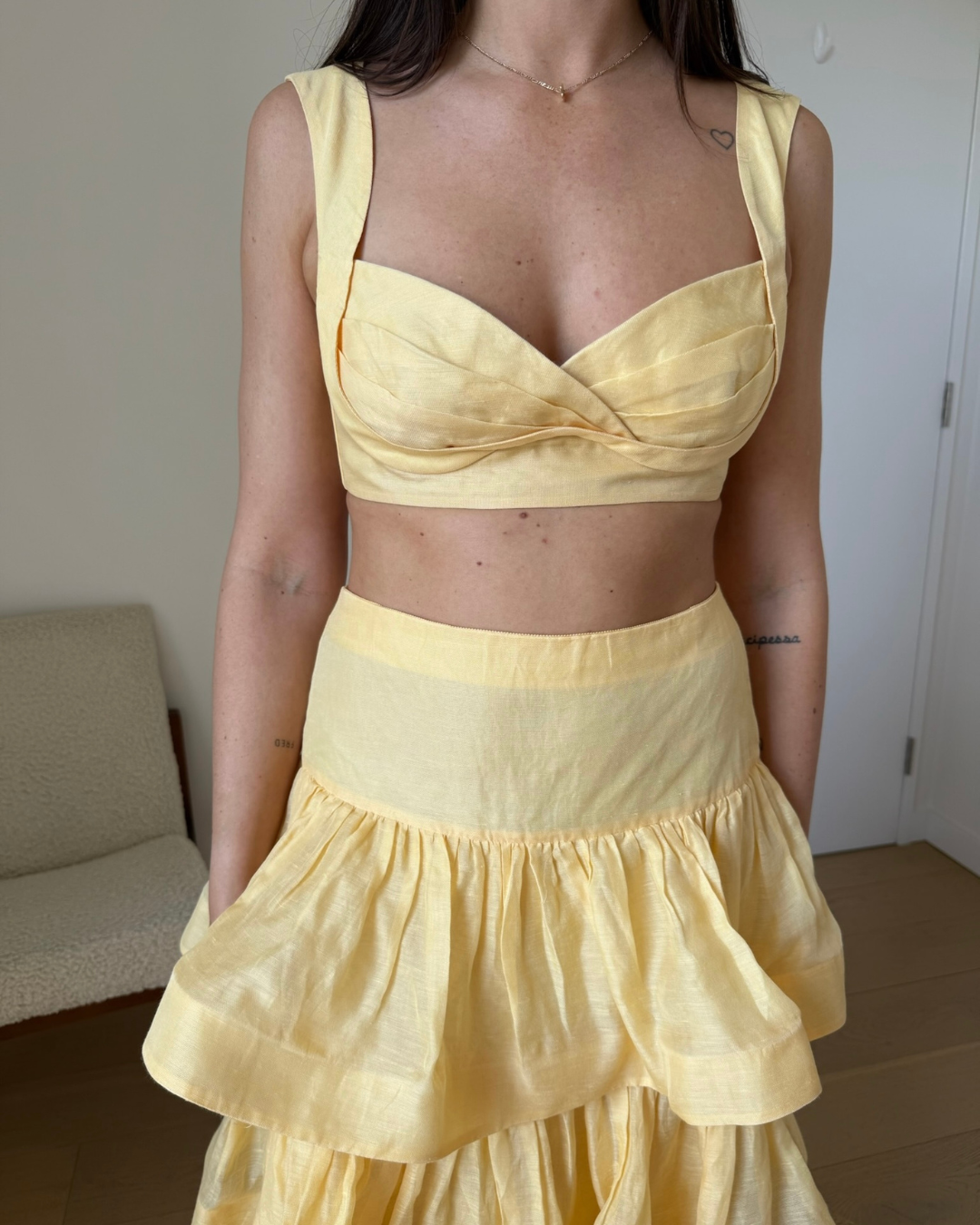 Zimmermann Coaster Set - Size 1 (AU 10)