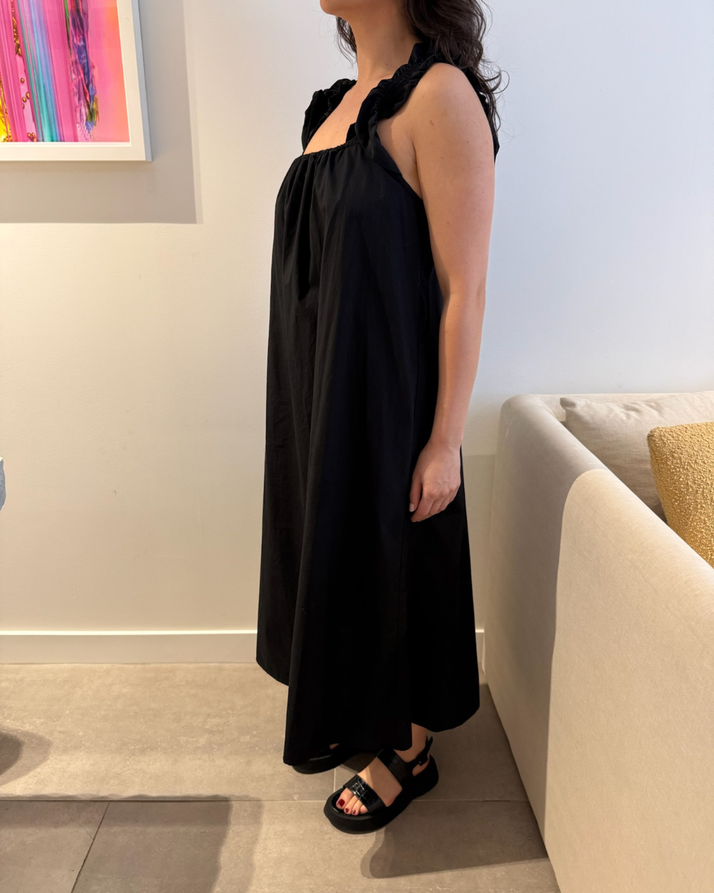 Samsoe Samsoe Gill Dress - Size XS