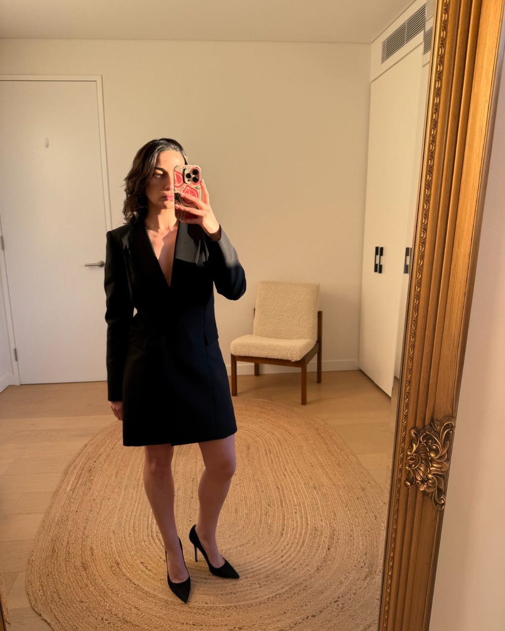 Dion Lee Blazer Dress - Size 6